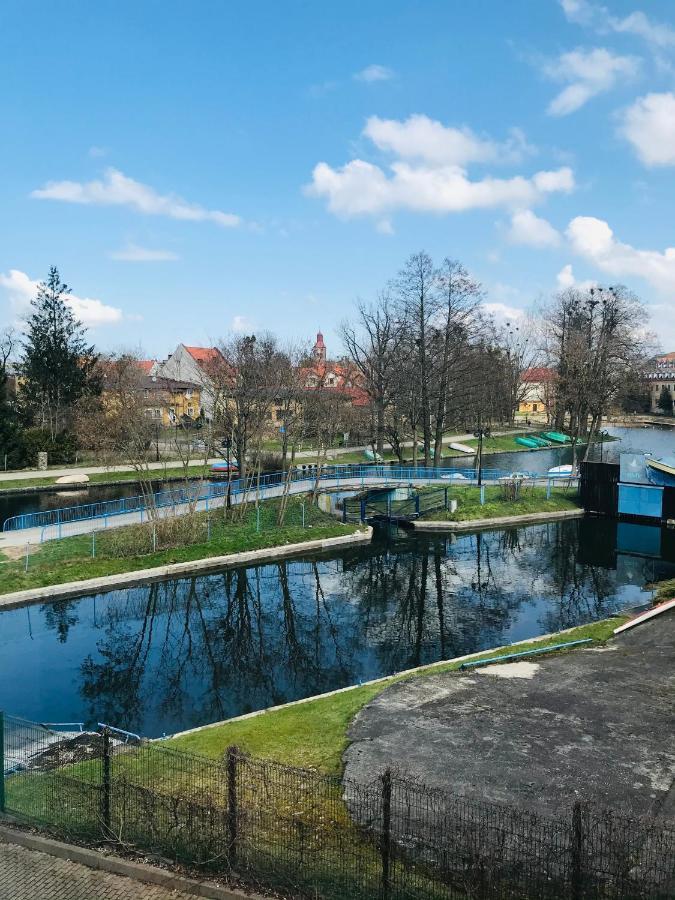Apartament Marina Mazury Wegorzewo Exterior photo